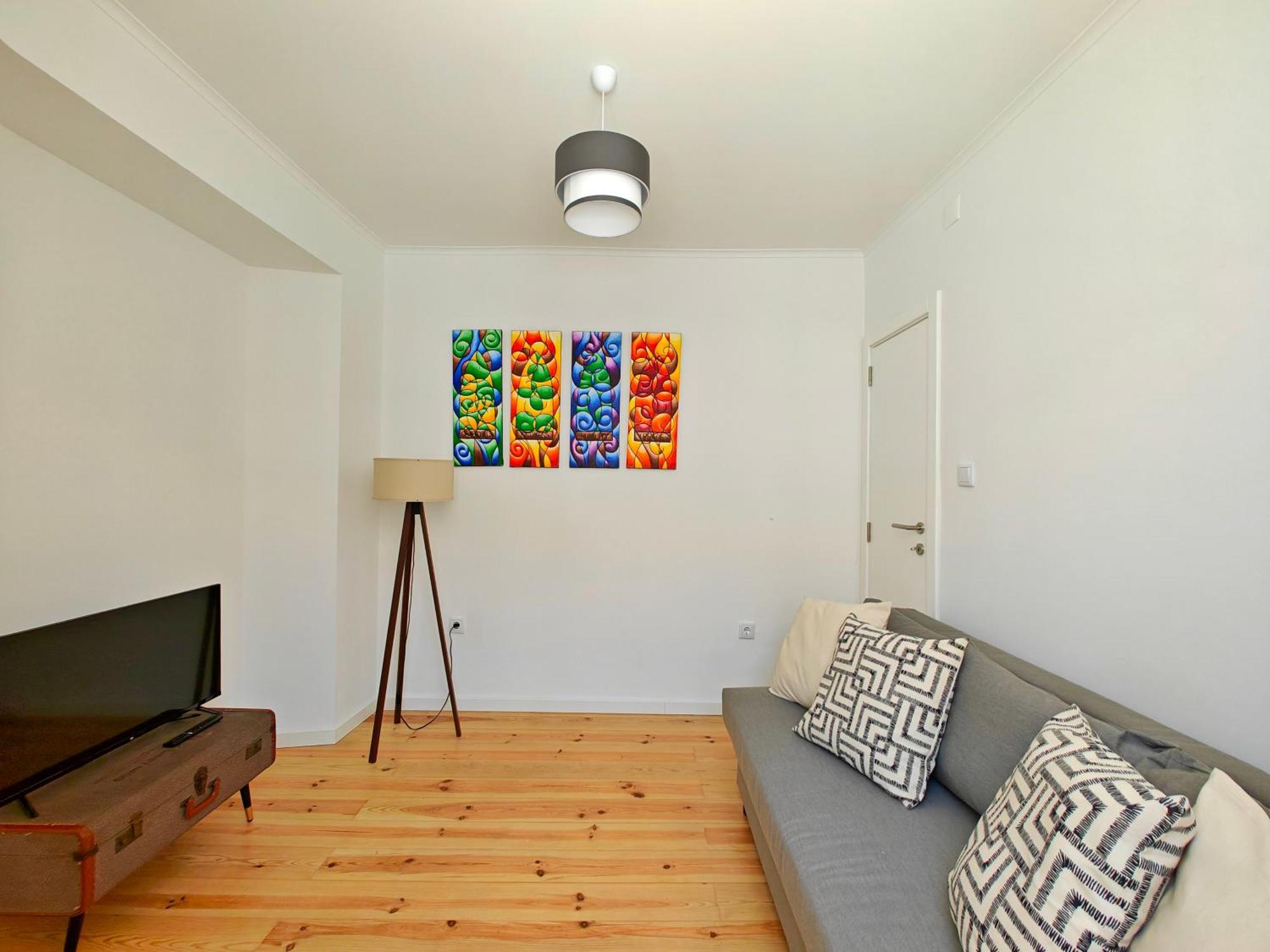 Carnide 1913 E - 1br Lisbon